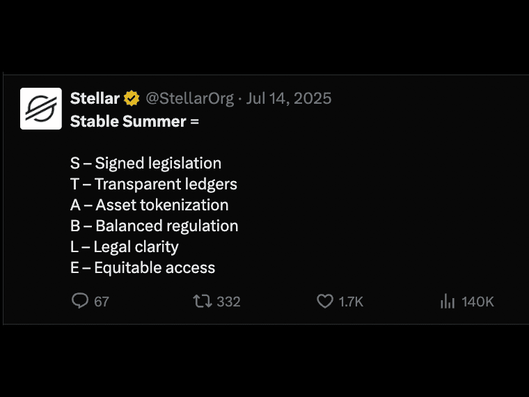 What 'Stable' stood for.